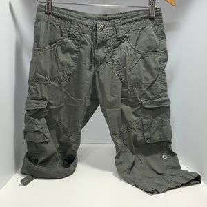 KÜHL Women Cargo Shorts (6 pockets) Size 2